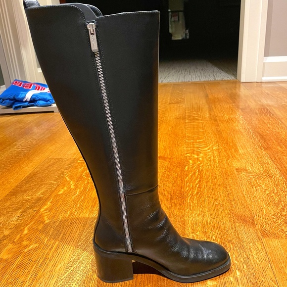 3.1 Phillip Lim Alexia Tall boot- Size 37 - Picture 2 of 13